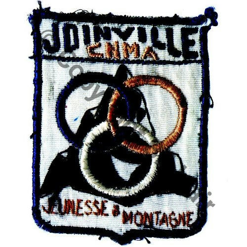 CNMA JOINVILLE College National de Moniteurs et Athletes PROMOTION 03.1944  Type 2 Sc.S&T